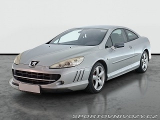 Peugeot 407 Coupé 2.7 HDI 2006