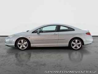 Peugeot 407 Coupé 2.7 HDI 2006