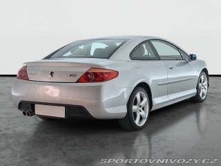 Peugeot 407 Coupé 2.7 HDI 2006