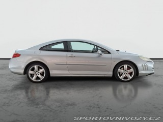 Peugeot 407 Coupé 2.7 HDI 2006