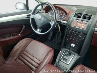 Peugeot 407 Coupé 2.7 HDI 2006