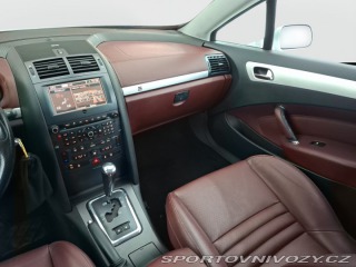 Peugeot 407 Coupé 2.7 HDI 2006