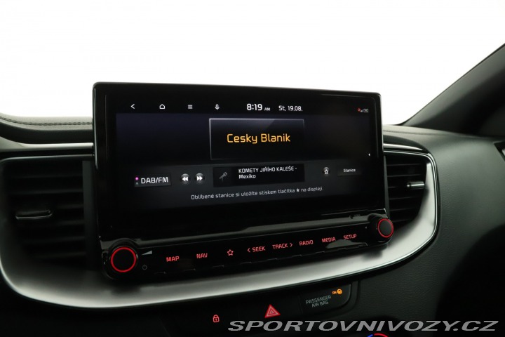 Kia ProCeed GT GT 1.6 T-GDI 2022