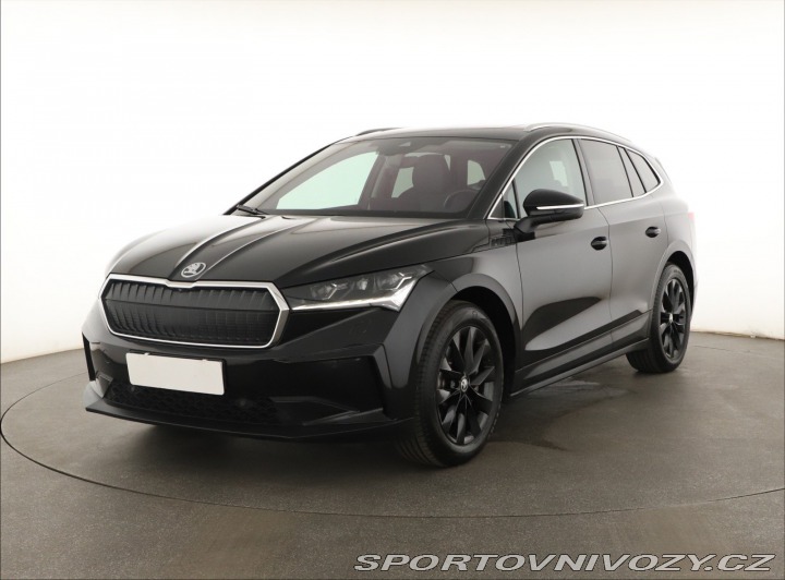 Škoda Enyaq iV 80x (82 kWh) 2022
