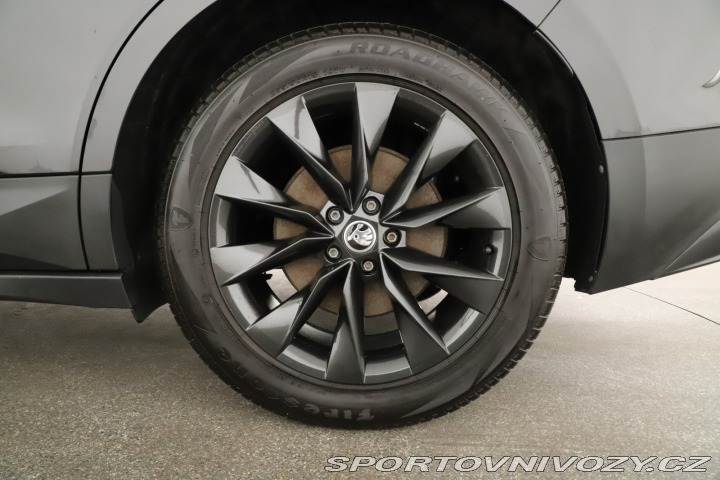 Škoda Enyaq iV 80x (82 kWh) 2022