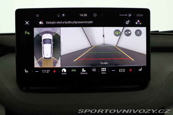 Škoda Enyaq iV 80x (82 kWh) 2022