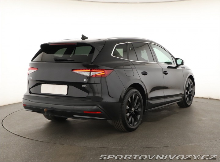 Škoda Enyaq iV 80x (82 kWh) 2022