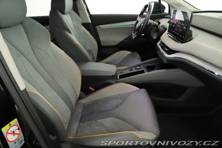 Škoda Enyaq iV 80x (82 kWh) 2022