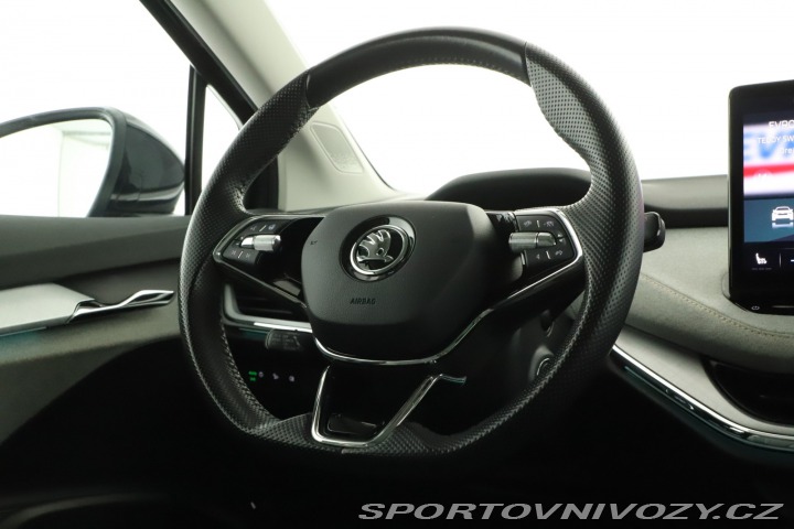 Škoda Enyaq iV 80x (82 kWh) 2022