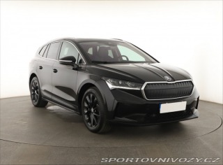 Škoda Enyaq iV 80x (82 kWh) 2022