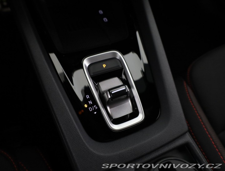 Škoda Octavia RS RS RS 2.0 TSI 2025