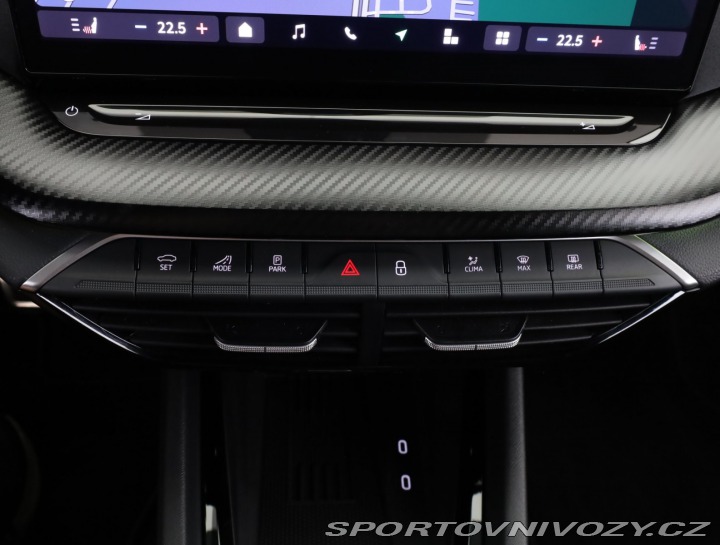 Škoda Octavia RS RS RS 2.0 TSI 2025