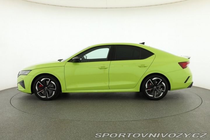 Škoda Octavia RS RS RS 2.0 TSI 2025