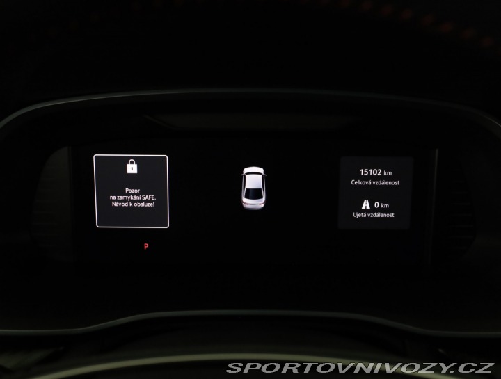 Škoda Octavia RS RS RS 2.0 TSI 2025