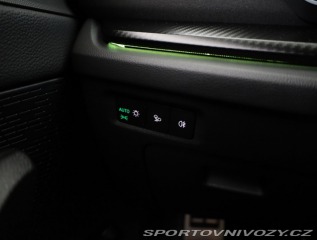 Škoda Octavia RS RS RS 2.0 TSI 2025