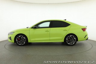 Škoda Octavia RS RS RS 2.0 TSI 2025