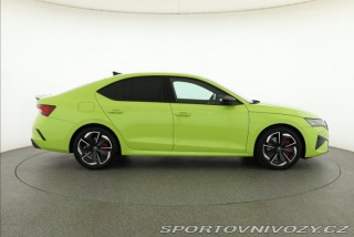 Škoda Octavia RS RS RS 2.0 TSI 2025