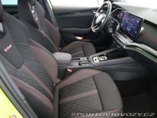 Škoda Octavia RS RS RS 2.0 TSI 2025