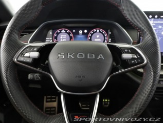 Škoda Octavia RS RS RS 2.0 TSI 2025