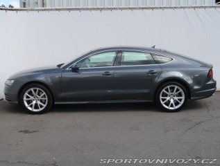 Audi A7 S-Line 3.0 TDI 2015