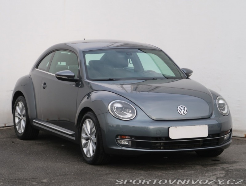 Volkswagen Beetle 1.2 TSI