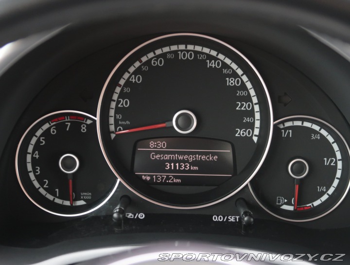 Volkswagen Beetle 1.2 TSI 2016