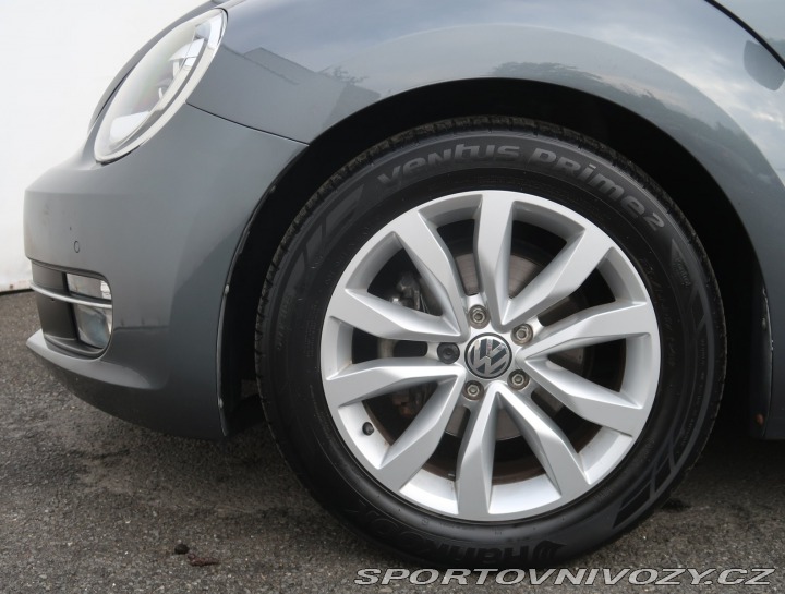 Volkswagen Beetle 1.2 TSI 2016