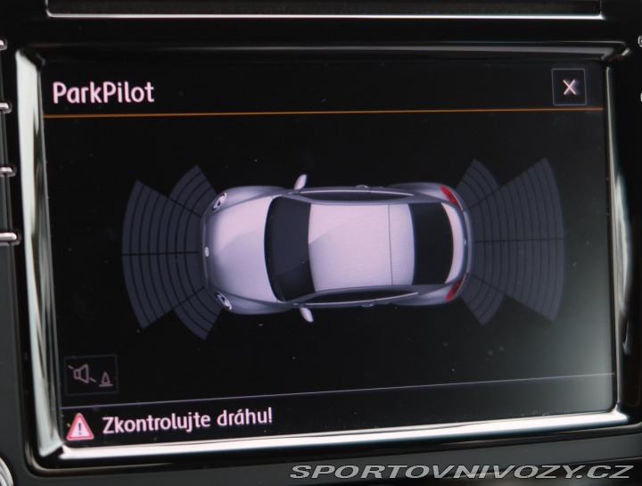 Volkswagen Beetle 1.2 TSI 2016