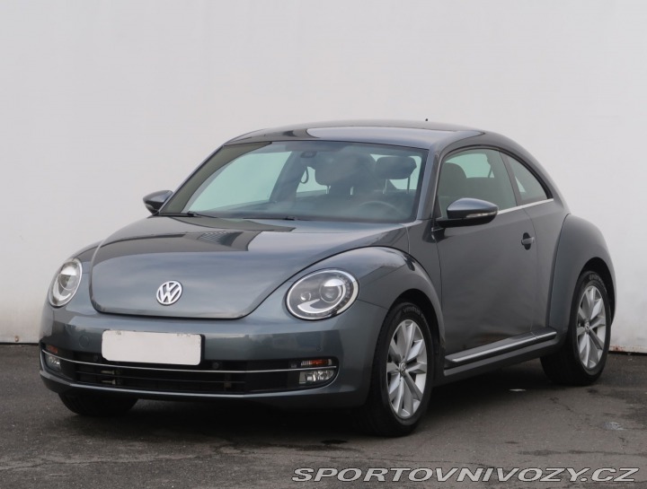 Volkswagen Beetle 1.2 TSI 2016