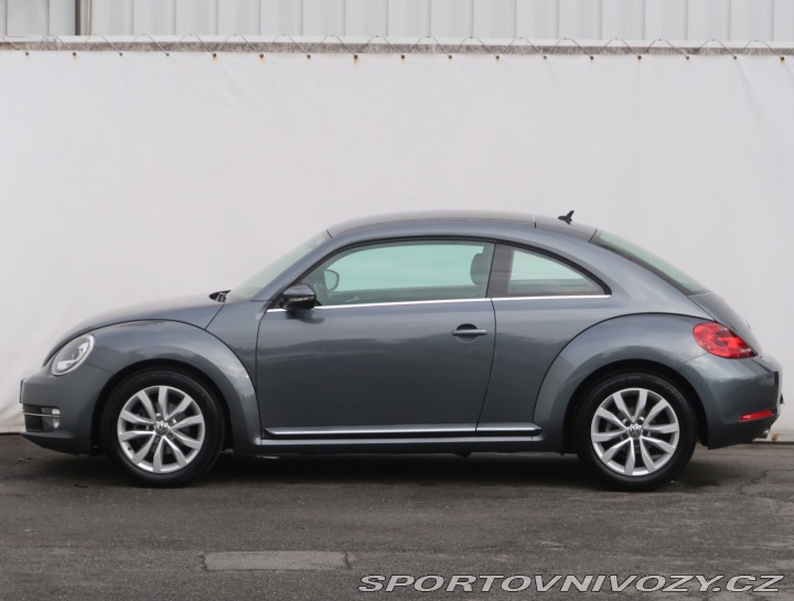 Volkswagen Beetle 1.2 TSI 2016