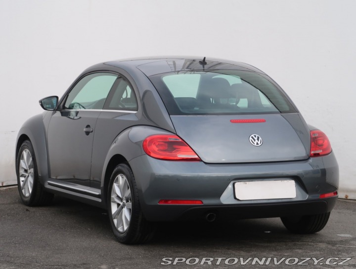 Volkswagen Beetle 1.2 TSI 2016
