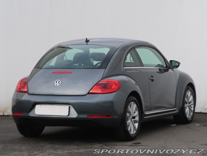 Volkswagen Beetle 1.2 TSI 2016