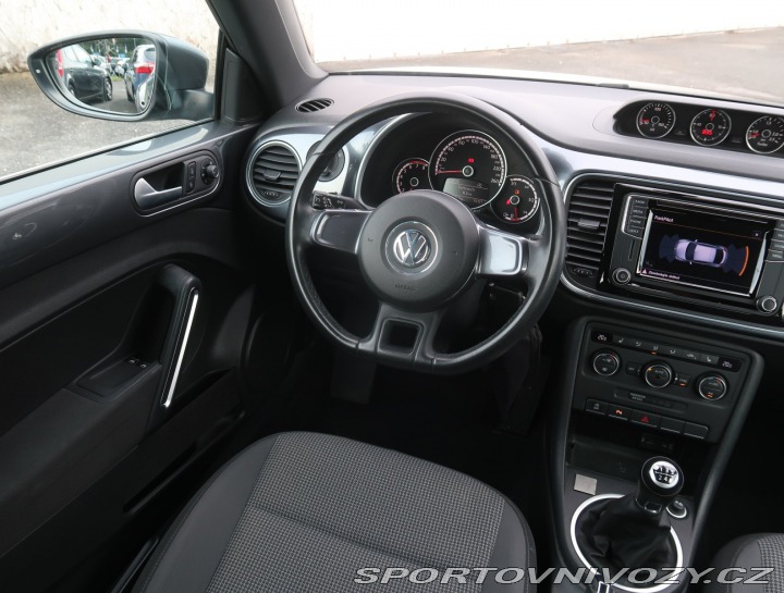 Volkswagen Beetle 1.2 TSI 2016