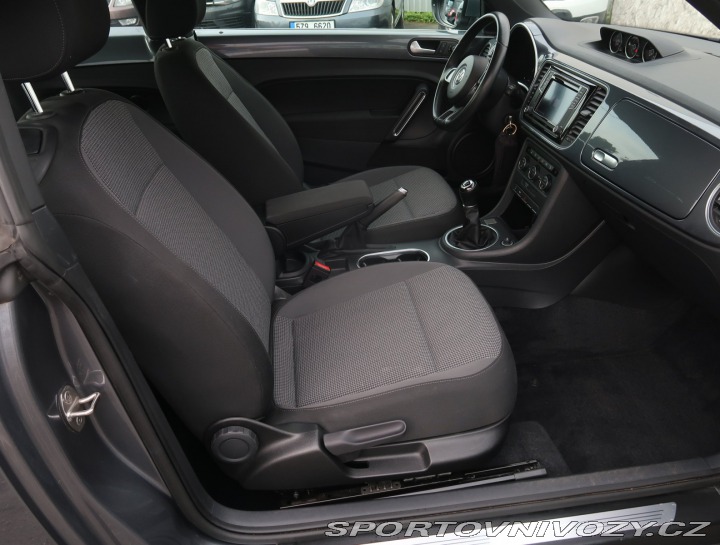 Volkswagen Beetle 1.2 TSI 2016
