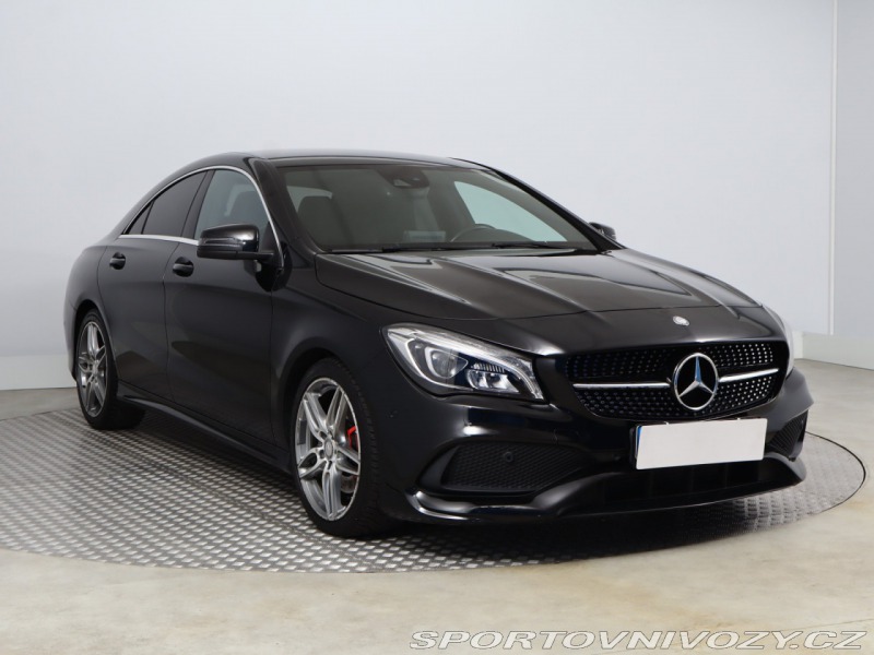 Mercedes-Benz CLA 220 CDI 4MATIC