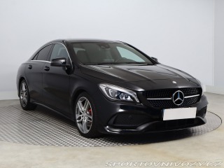 Mercedes-Benz CLA 220 CDI 4MATIC