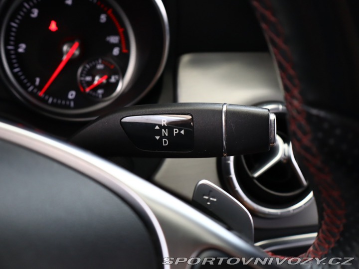 Mercedes-Benz CLA 220 CDI 4MATIC 2016