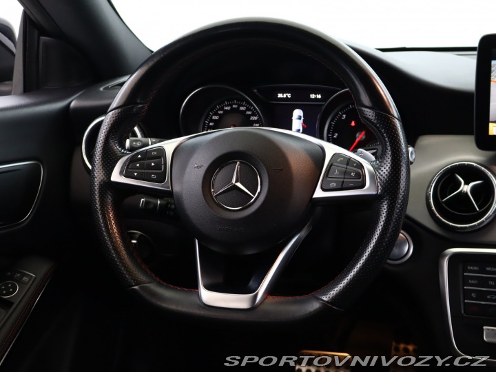 Mercedes-Benz CLA 220 CDI 4MATIC 2016