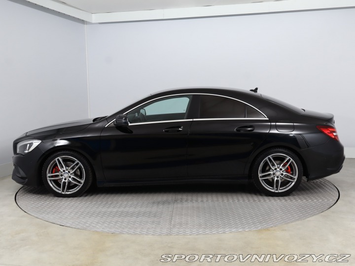 Mercedes-Benz CLA 220 CDI 4MATIC 2016