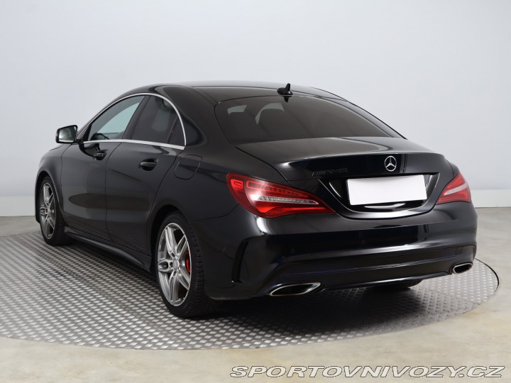 Mercedes-Benz CLA 220 CDI 4MATIC 2016