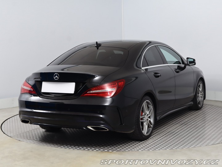 Mercedes-Benz CLA 220 CDI 4MATIC 2016