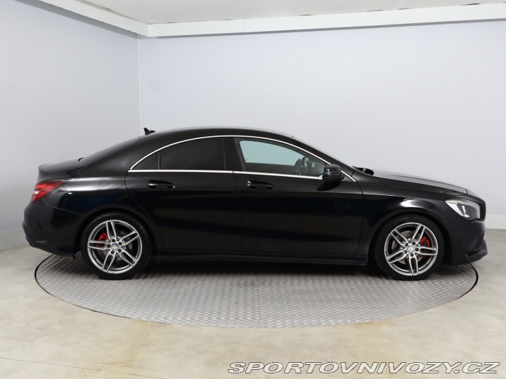 Mercedes-Benz CLA 220 CDI 4MATIC 2016