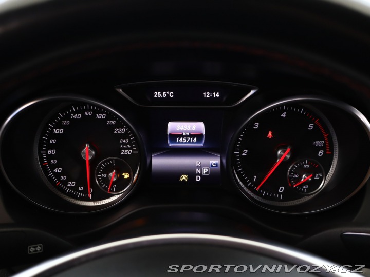 Mercedes-Benz CLA 220 CDI 4MATIC 2016