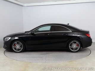 Mercedes-Benz CLA 220 CDI 4MATIC 2016