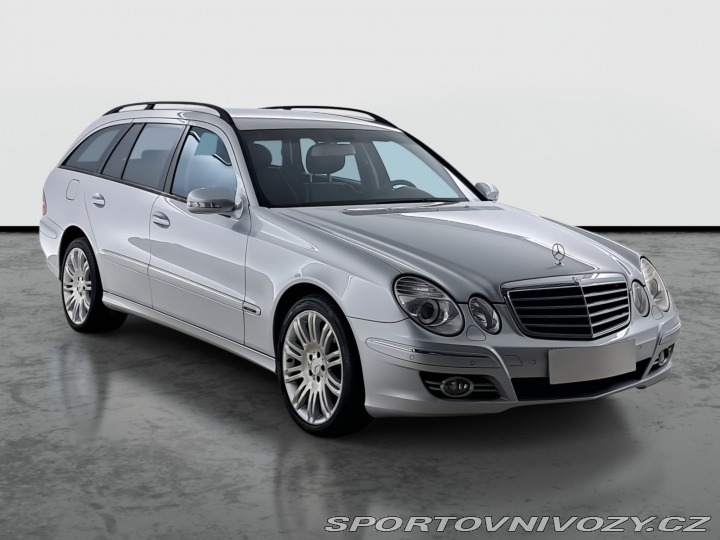 Mercedes-Benz E Avantgarde E 320 CDI 2006