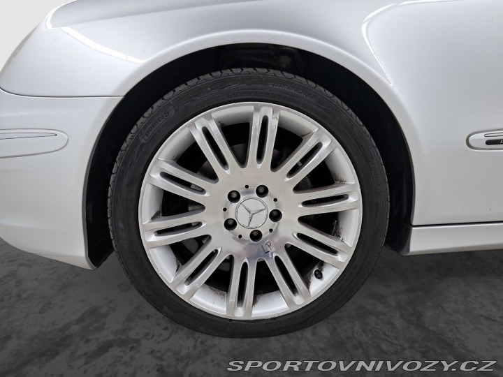 Mercedes-Benz E Avantgarde E 320 CDI 2006