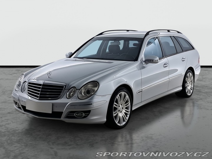 Mercedes-Benz E Avantgarde E 320 CDI 2006