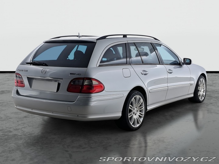 Mercedes-Benz E Avantgarde E 320 CDI 2006