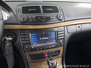 Mercedes-Benz E Avantgarde E 320 CDI 2006