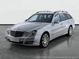 Mercedes-Benz E Avantgarde E 320 CDI 2006